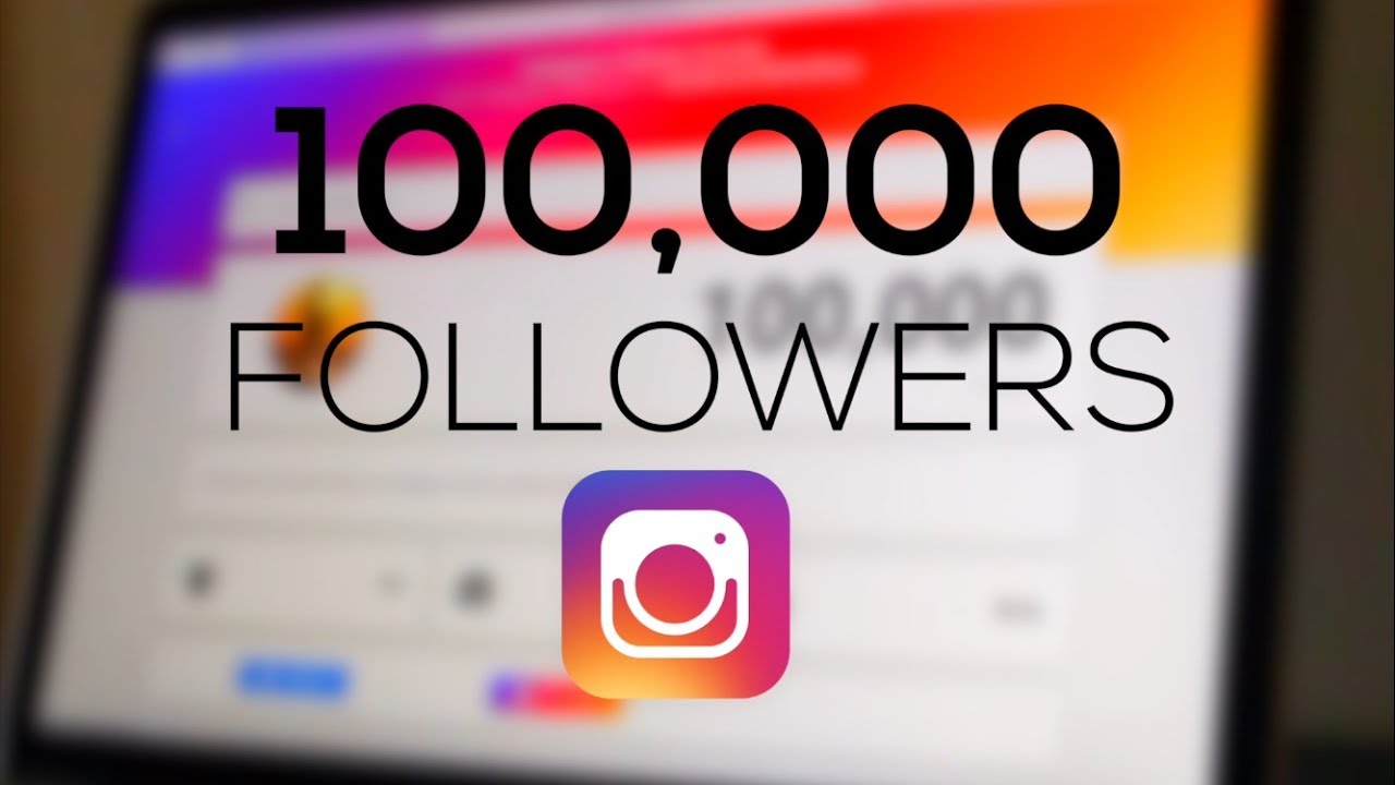 How To Get 10K Plus Instagram Followers in 7 Days - Johnbosco Ife