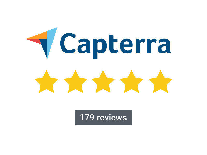 capterra website